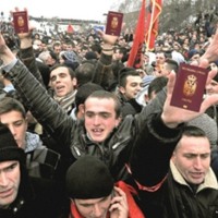 Kosovo "powder keg" - The story about fake asylum seekers...